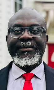 Leo Ekhaguere BSc MSc FCAI